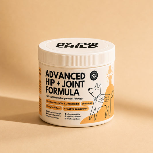 My Fur Child Advanced Hip & Joint Formula for Dogs